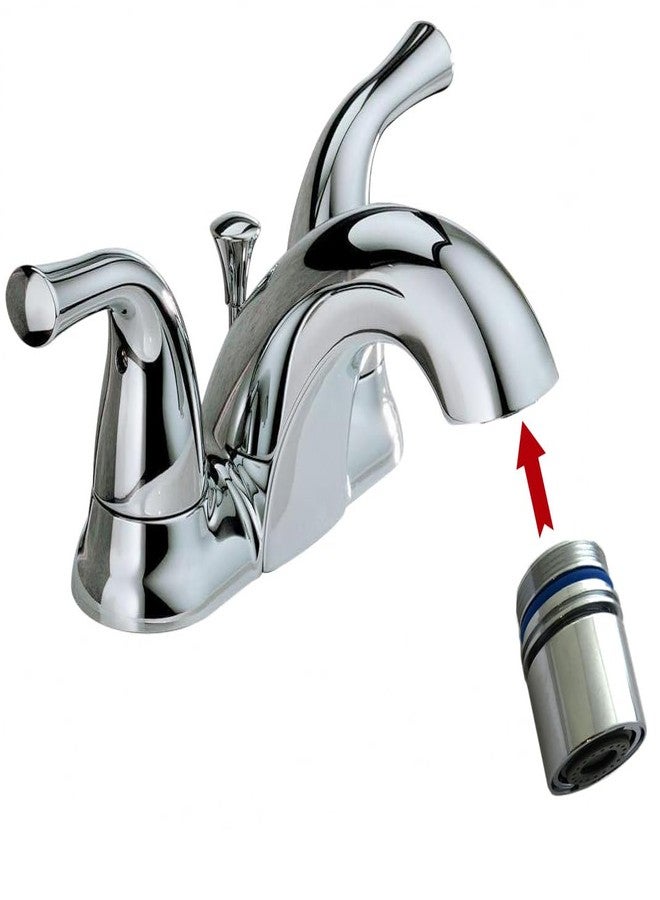 Neoperl Cache Faucet Adapter Set - Convert 4 Common Cache Sizes To Take Standard Female Aerators - Image 3