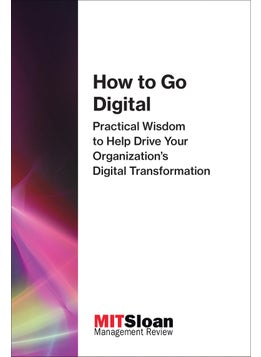 How to Go Digital 