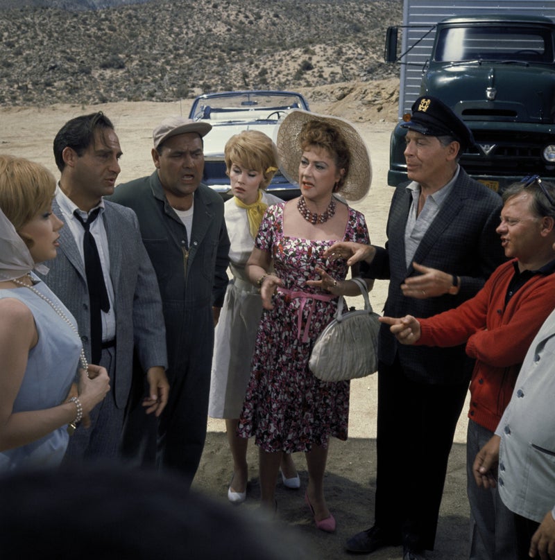 The Criterion Collection It's a Mad, Mad, Mad, Mad World (The Criterion Collection) [DVD] - Image 3