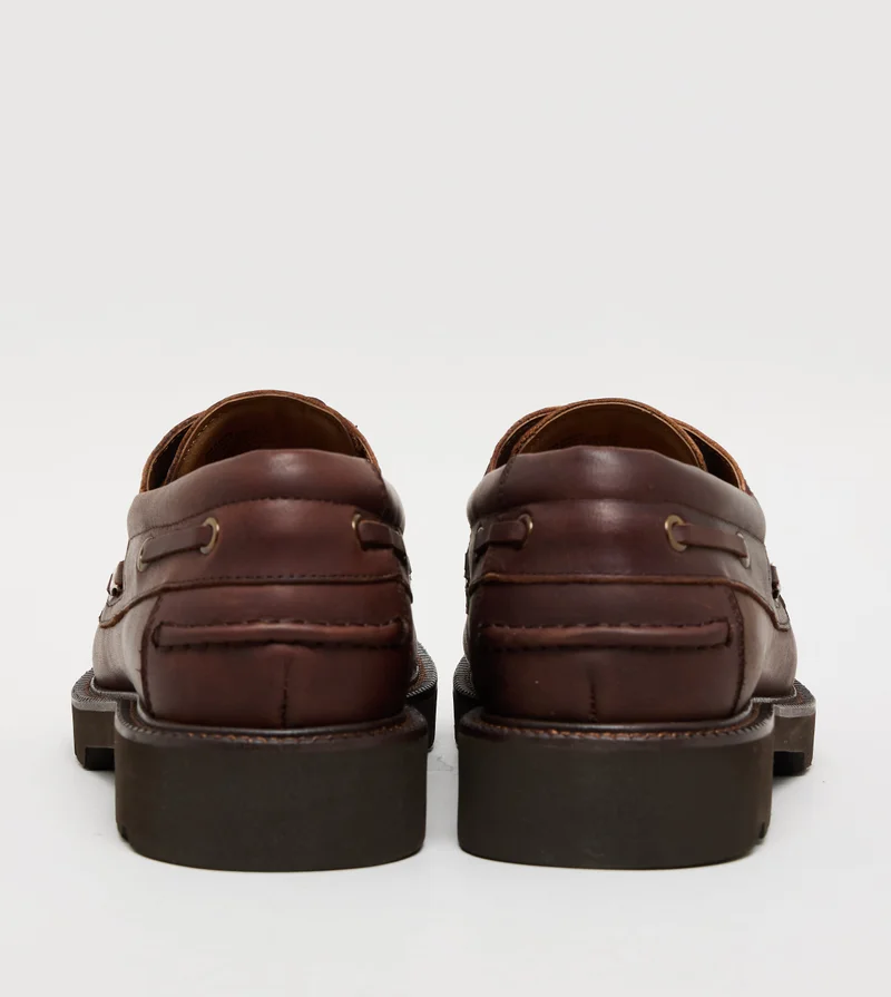 STEVE MADDEN  Harpor Brown Men's Shoes for Men | Best Price UAE