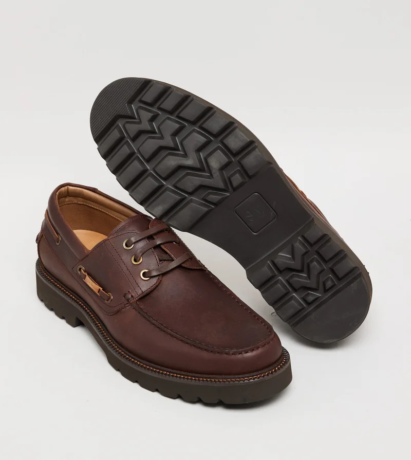 STEVE MADDEN  Harpor Brown Men's Shoes for Men | Best Price UAE