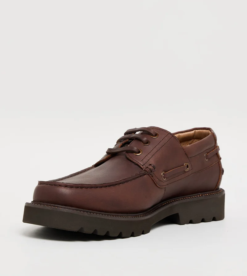 STEVE MADDEN  Harpor Brown Men's Shoes for Men | Best Price UAE
