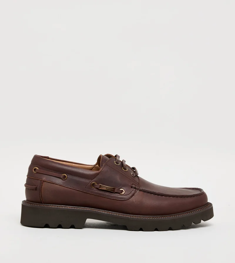 ستيف مادن Harpor Brown Men's Shoes