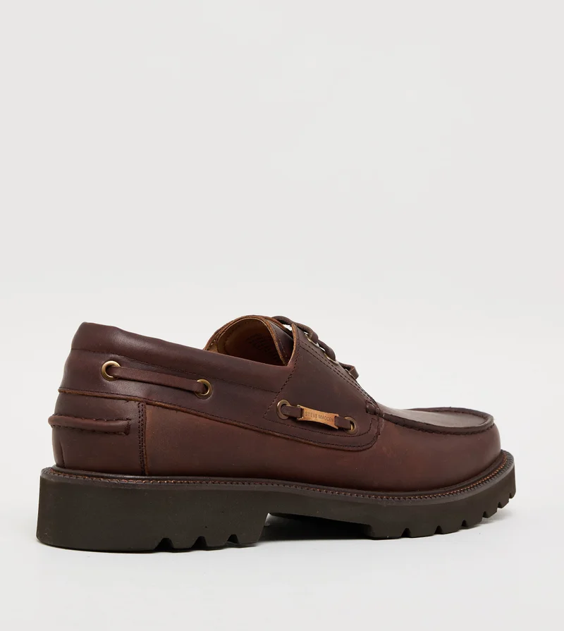 STEVE MADDEN  Harpor Brown Men's Shoes for Men | Best Price UAE