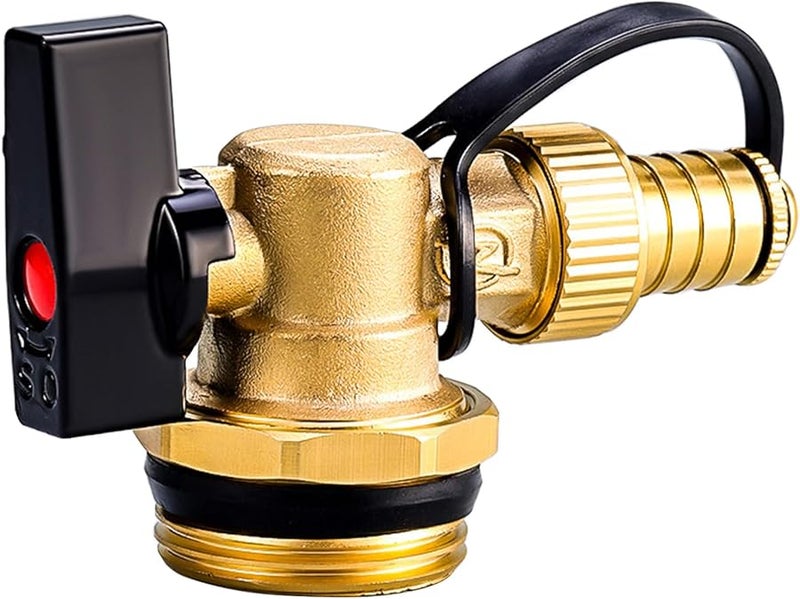 صمام موزع تدفئة أرضية 32 مم لمشعاع سخان المياه وموصل تصريف التدفئة الأرضية - Image 5