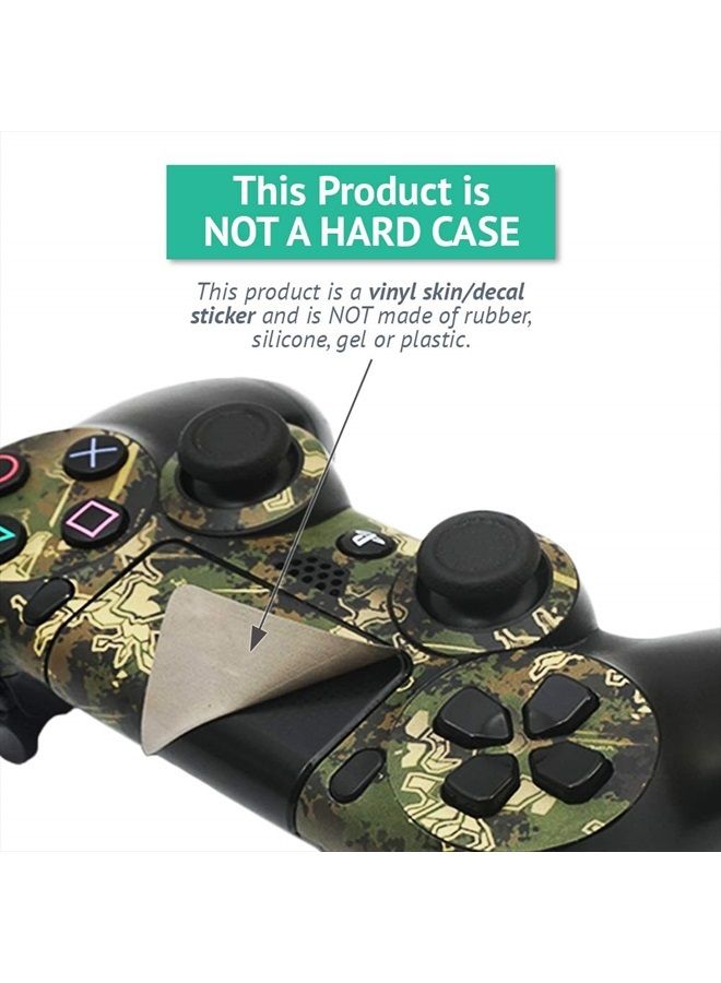 MIGHTY SKINS MightySkins Skin Compatible with Oculus Rift CV1 wrap Cover Sticker Skins Black Wall