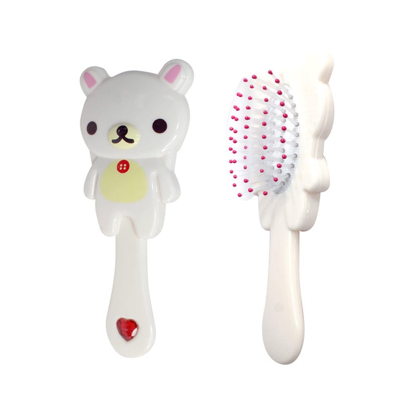 Morges Hair Brush For New Born Baby Girls And Boys Pack of 1 (m2) - Image 1