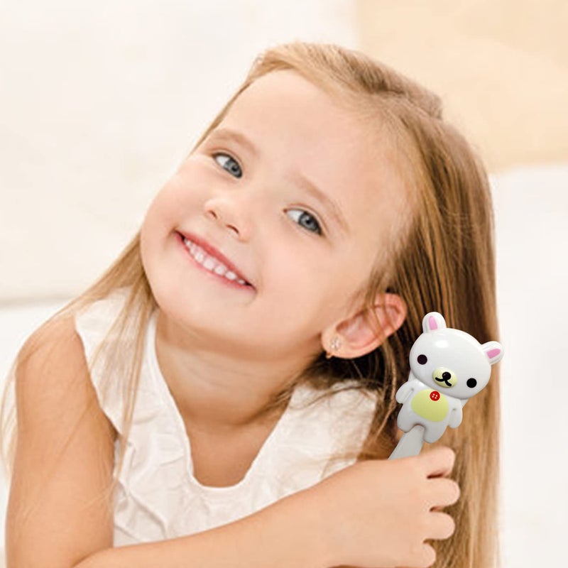 Morges Hair Brush For New Born Baby Girls And Boys Pack of 1 (m2) - Image 4
