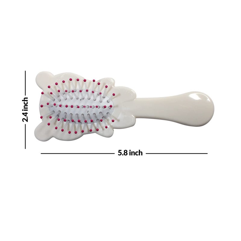 Morges Hair Brush For New Born Baby Girls And Boys Pack of 1 (m2) - Image 3