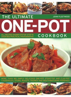 The Ultimate One-pot Cookbook 
