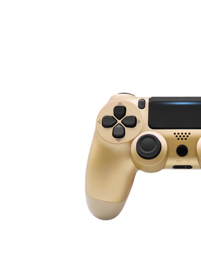 Generic - Source Wireless Bluetooth PS4 Handle Six Axis Ps Game Handle Dual Shock P4 Controller Pro Handle-Product Color:Blue Camouflage---snowflake - Image 1