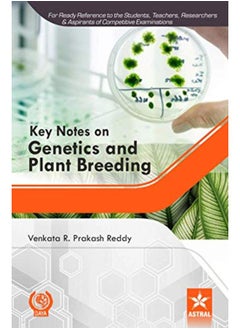Key Notes on Genetics and Plant Breeding ,India