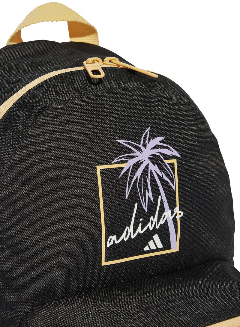 اديداس حقيبة ظهر بشعار شاطئ للأطفال - Image 3