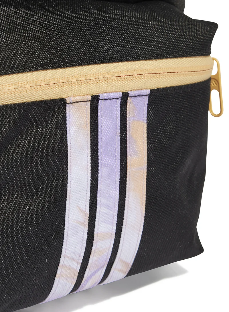 اديداس حقيبة ظهر بشعار شاطئ للأطفال