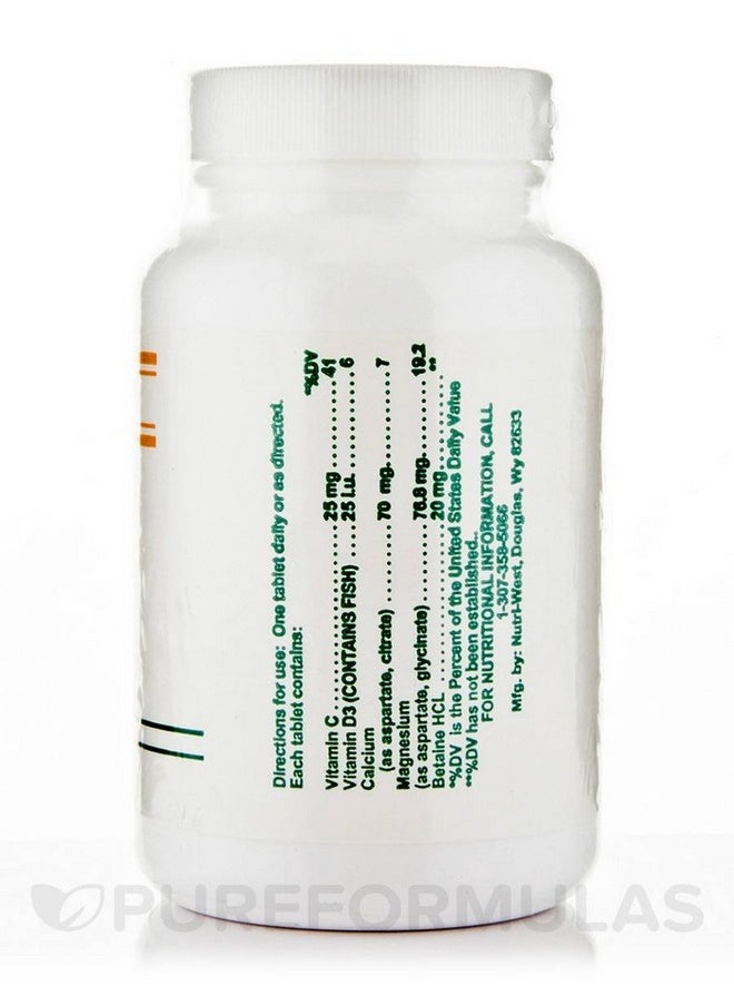 Nutri-West - CalMag 1:1 120 Tablets - Image 1
