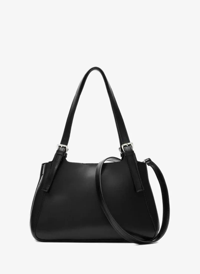 Shule Bags William Shoulder Bag - Black.