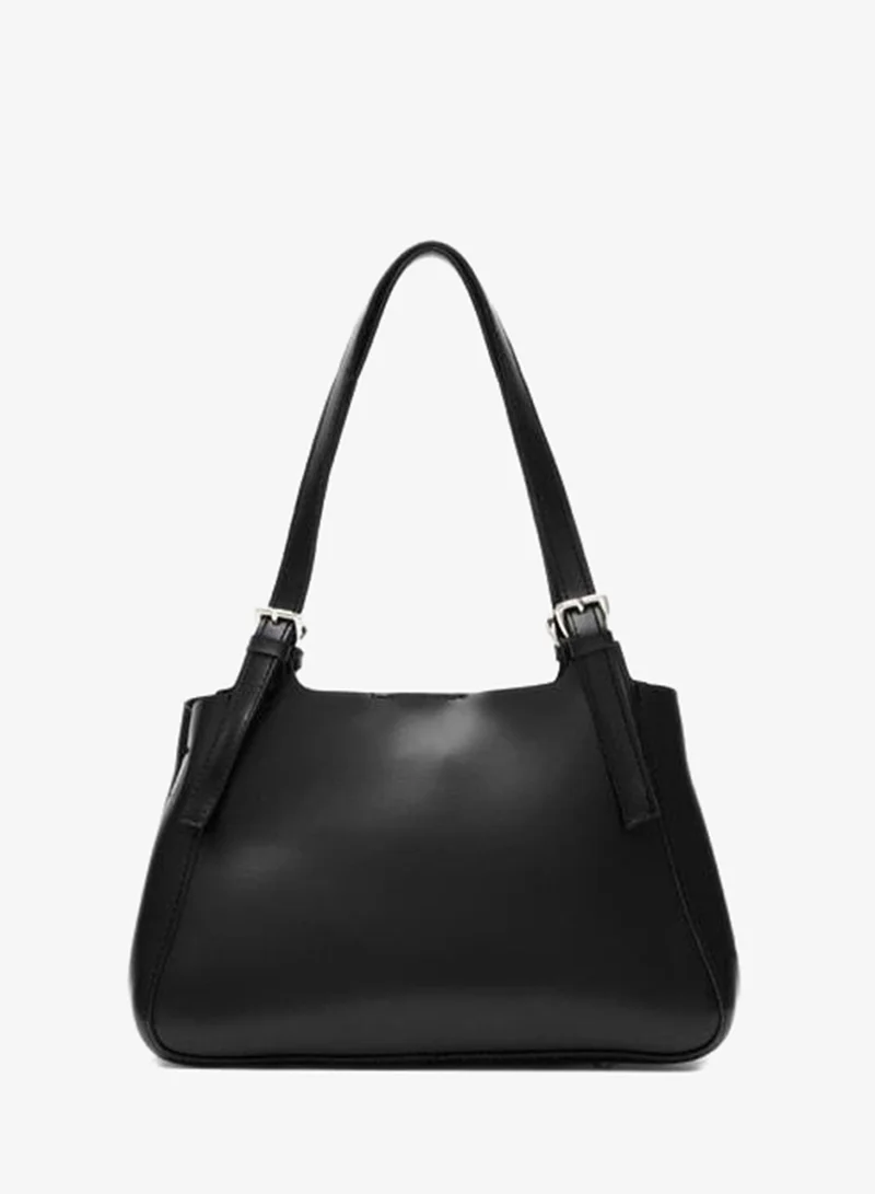 Shule Bags William Shoulder Bag - Black.