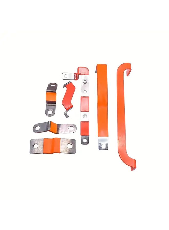 Heavy Duty Triple Shrink Tube 19mm Orange Waterproof Insulated Sleeve Electrical Automotive Industrial - Image 4