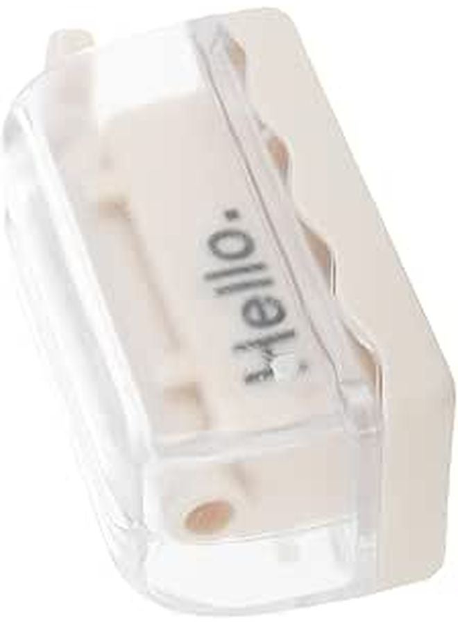 Manual Toothpaste Tube Roller Squeezer Tool For Complete Utilization Creamy Design - Image 1