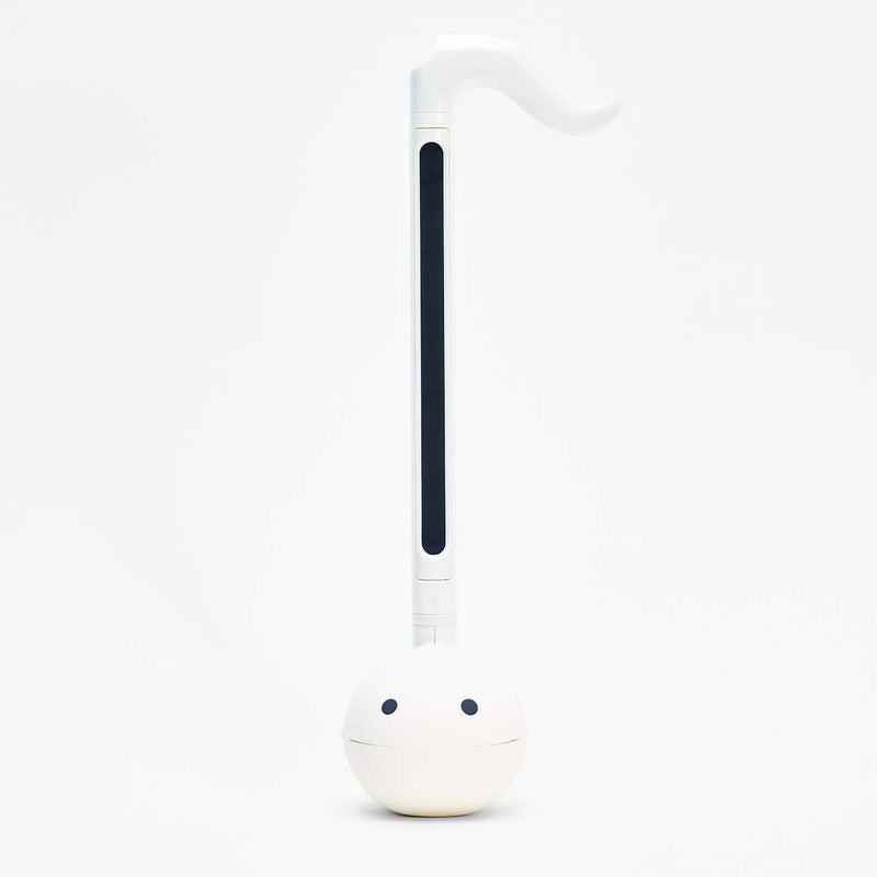 Otamatone Otamatone "Neo 10th Anniversary Special Edition [Japanese Version] White - Japanese Electronic Musical Instrument Synthesizer - Image 3