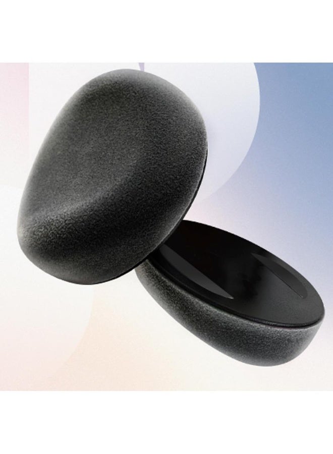 Palm Wrist Rest Black - Image 2