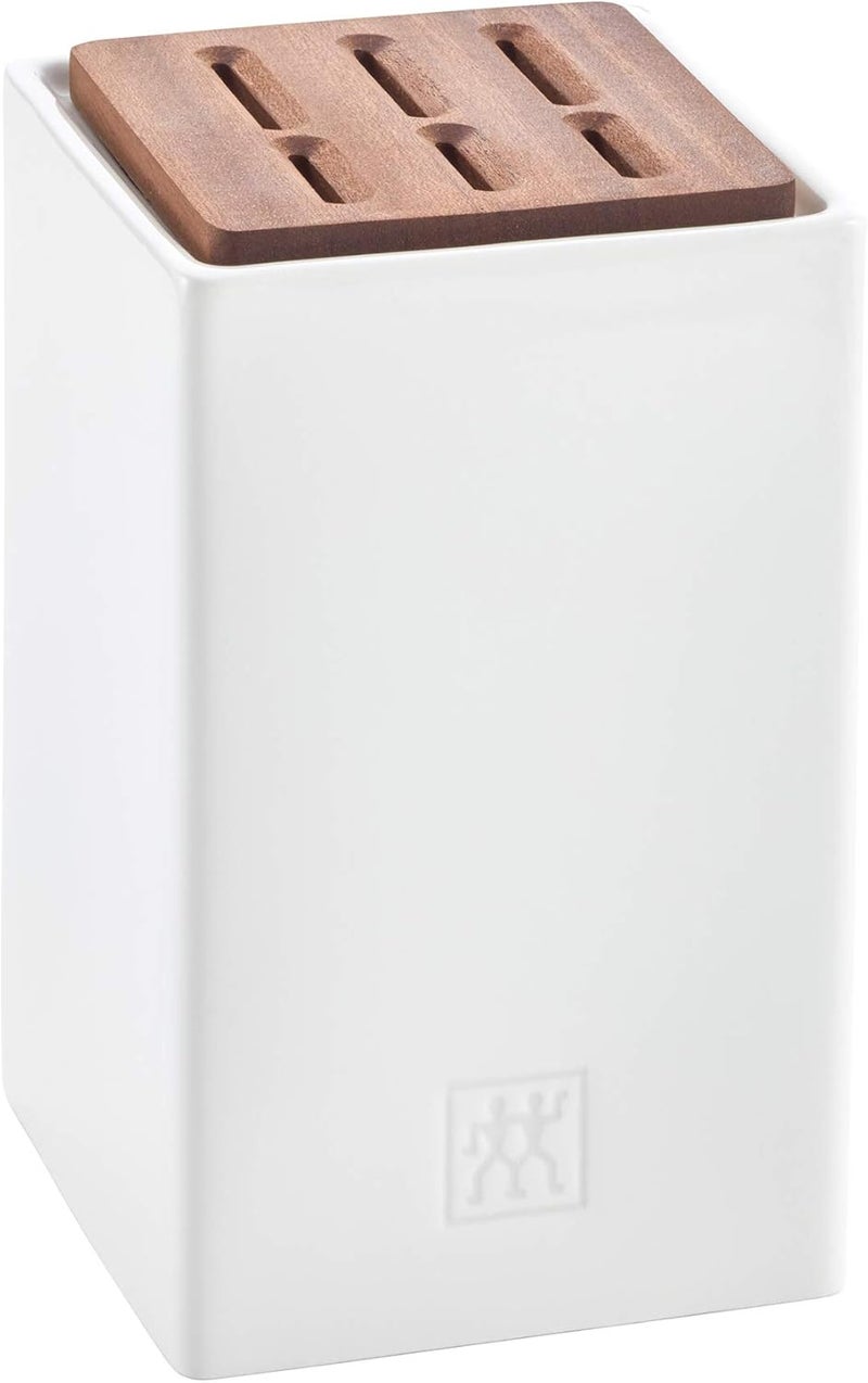 ZWILLING Ceramic Kitchen Storage large White - Image 1