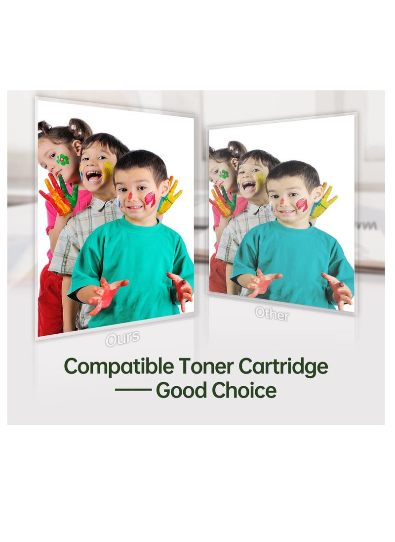 Fast Print Toner 126A/130A MAGENTA - CE313A/CF353A  - Image 3