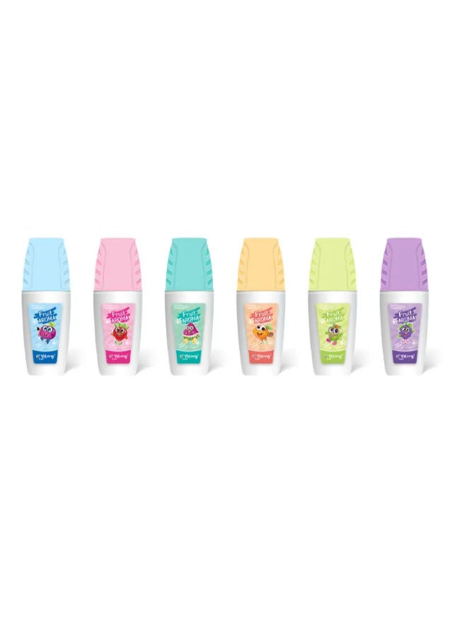 YALONG Highlighter Fruits -Short | 6 Colors - Image 1