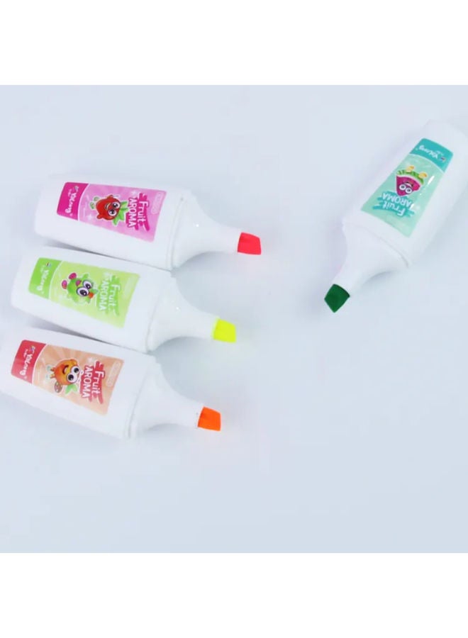 YALONG Highlighter Fruits -Short | 6 Colors - Image 3