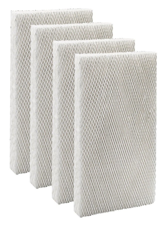 Pokin 4 Pack 35 Water Panel Humidifier Filter Replacement 10" x 13" - Compatible with April.aire Humidifier 300 350 360 560 560A 568 600 600A 700 700A 700M 760 760A 768 April.aire Whole House Humidifier - Image 1
