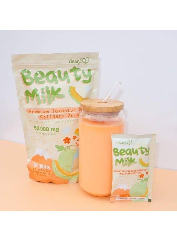 Milk High quality milk drink for beauty