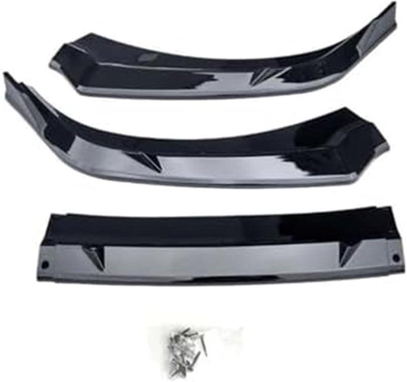 Wivplex Front Bumper Lip Splitter for Hyundai Elantra - Image 1