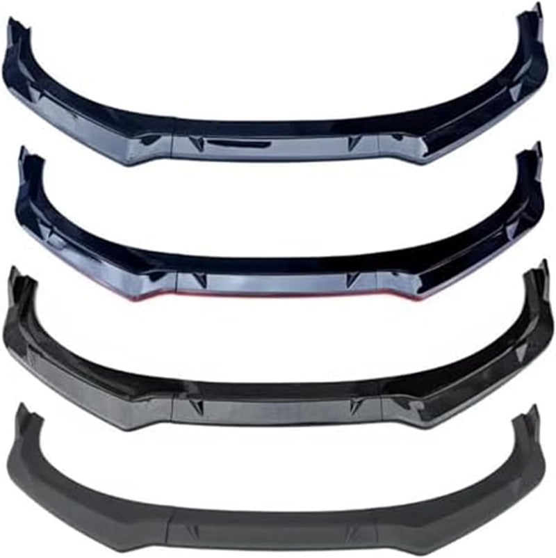 Wivplex Front Bumper Lip Splitter for Hyundai Elantra - Image 2