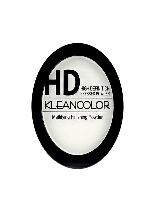 HIGH DEFINITION MATTIFYING FINISHING PRESSED POWDER