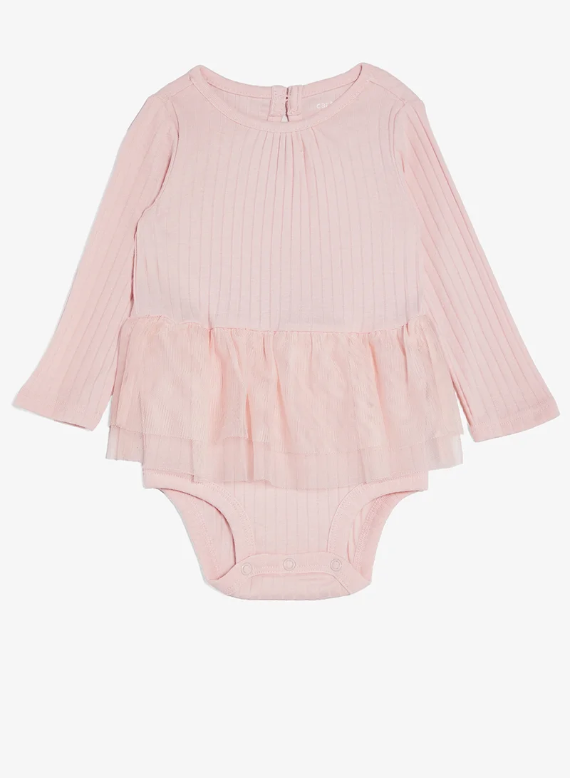 carter's Infant Bodysuit And Pants Set