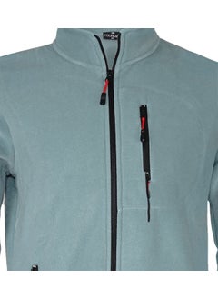 Four Man Windproof Fleece Jacket with Heat Protection  - Image 3