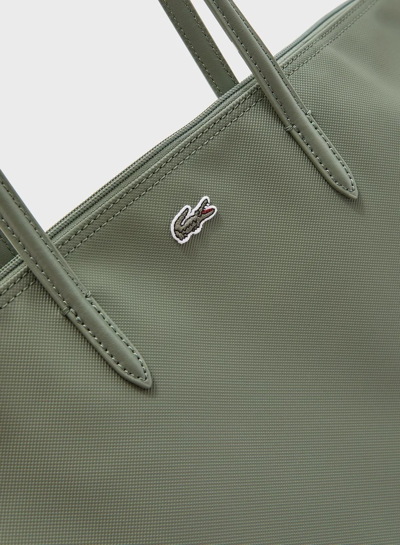 LACOSTE L.12.12 Concept Tote