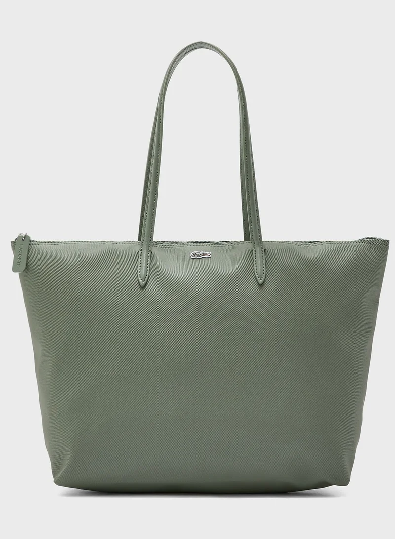 LACOSTE L.12.12 Concept Tote