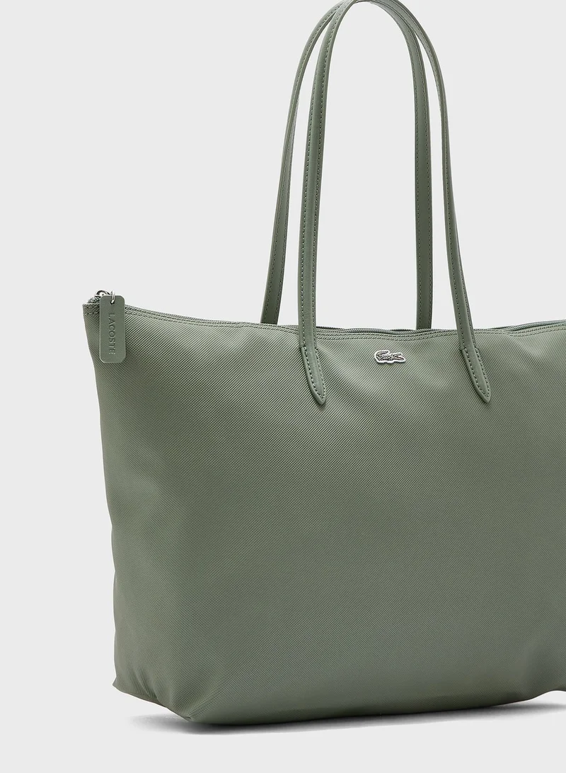 LACOSTE L.12.12 Concept Tote