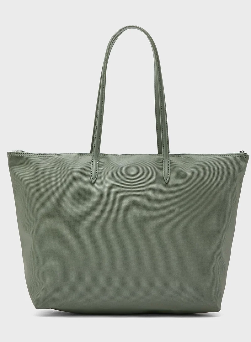 LACOSTE L.12.12 Concept Tote