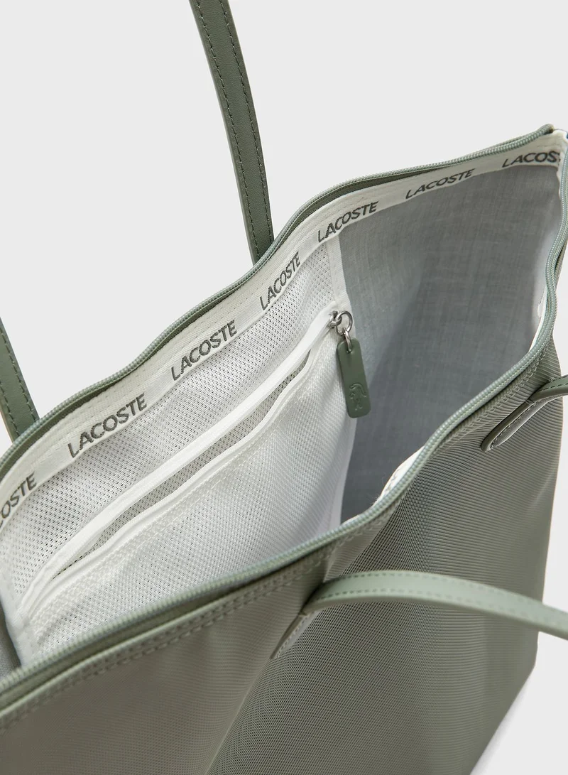 LACOSTE L.12.12 Concept Tote