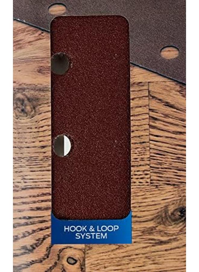 Ford Sand Paper For Wood And Metal Polishing 115 X 230 Mm G80 Fpta 11 0039 - Image 3