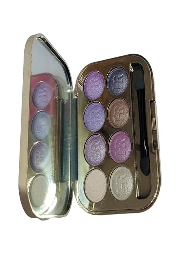 Sedell Paris Gold Makeup 8 Colrs Eyeshadow 21g - Image 4