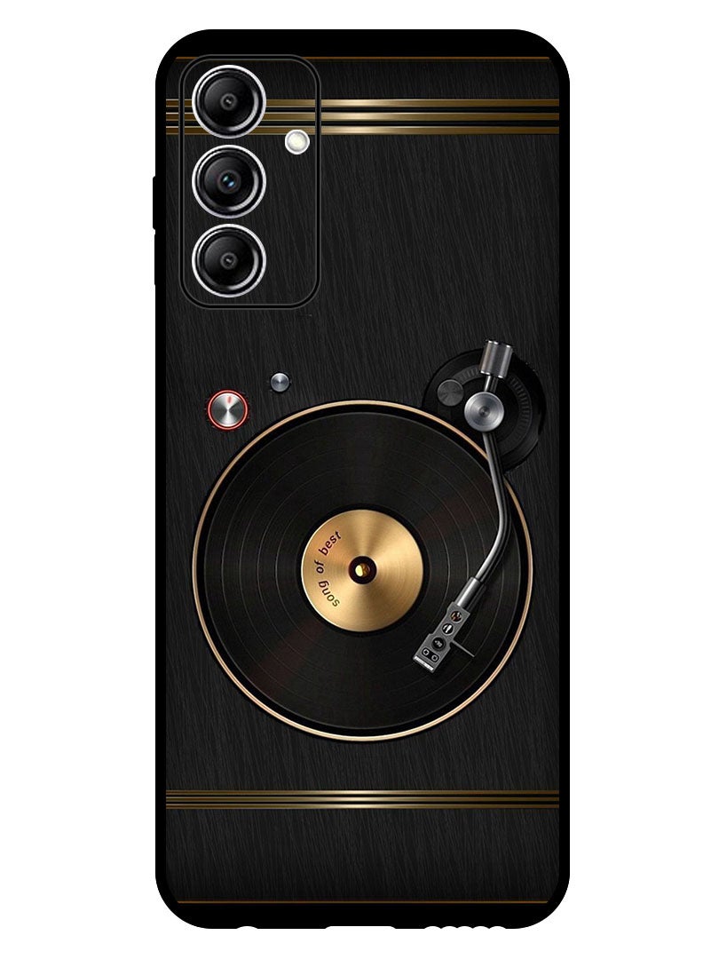 Theodor Protective Case Anti Scratch Shock Proof Bumper Cover For Samsung Galaxy A35 Disc - Image 1