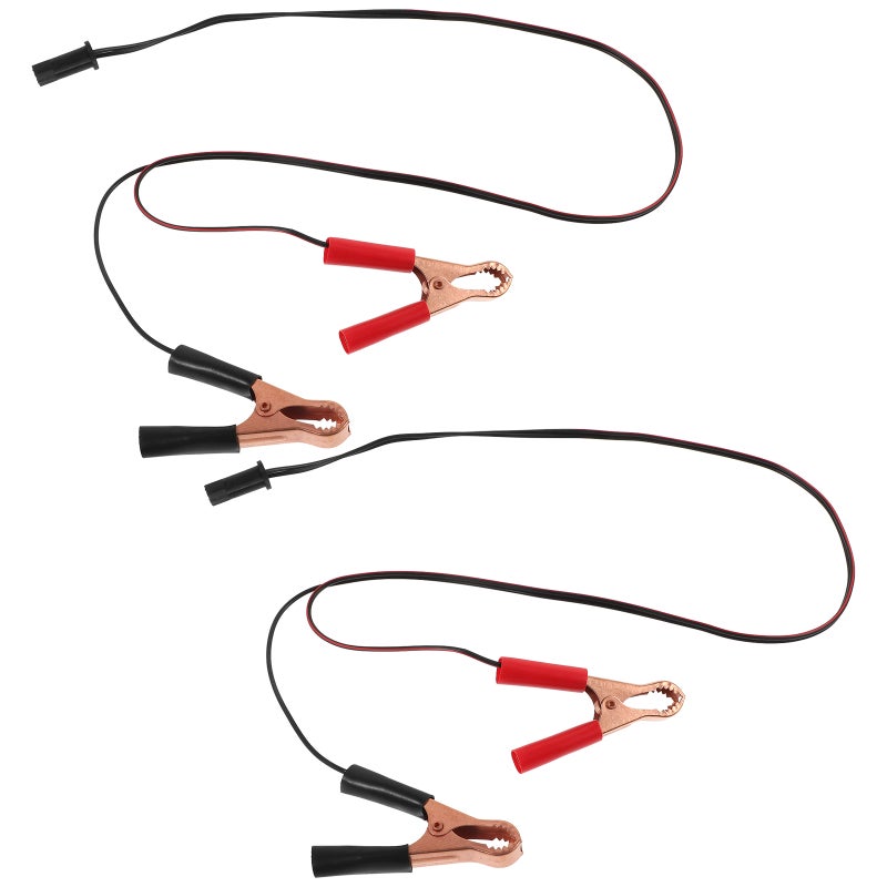 2pcs Car Injector Cleaning Tools Automotive System Cleaning Tools with Clamps - Image 1