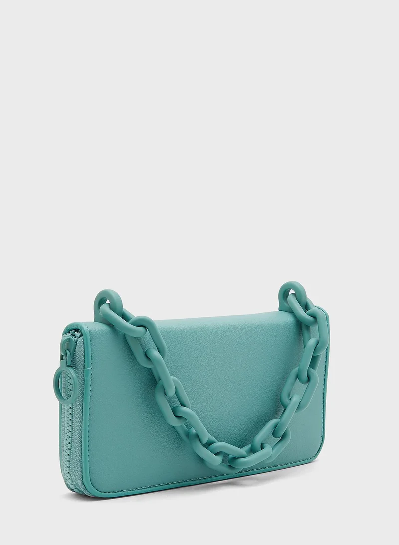 بيفرلي هيلز بولو كلوب محفظة بسحاب