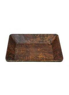 TURKISH RECTANGULAR SERVING PLATE.