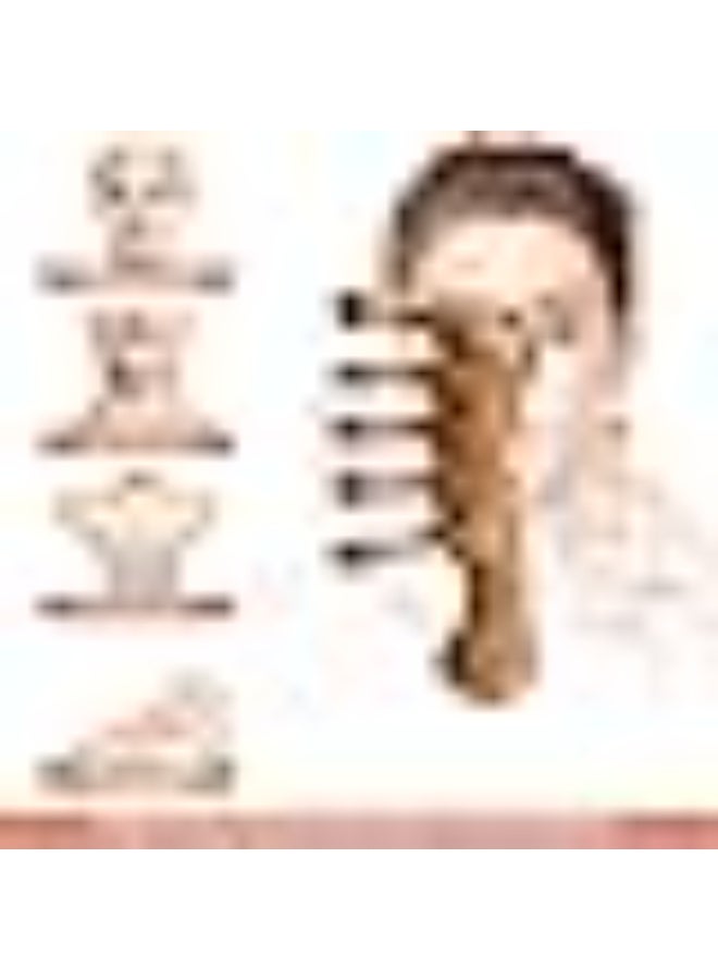 Wood Massage Comb, Ergonomic Wide Tooth Head Sandalwood Gua Sha Scalp Scraping Massage Comb Head Care GuaSha -Tool for Neck Arms Legs - Image 4