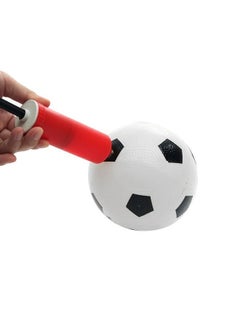 RollsTimi  Set Of 2 Kids Soccer Mini Goals With Ball And Pump 61x92x48cm  - Image 4