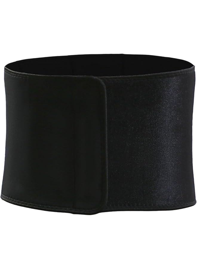 S-TOP HALAMODO Bodybuilding Waist Trainer Sweat-Inducing Yoga Belt with Adjustable Dual Pressure for Abdominal Compression and Waist Slimming (98 * 27cm) - Image 1